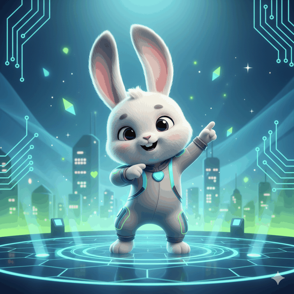 RabbitAsk – Ask with Purpose. Engage with Impact.